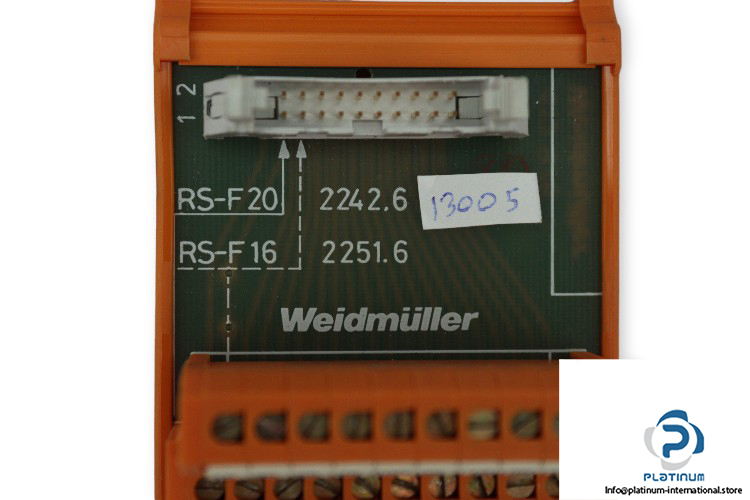 weidmuller-RS-F16-2251.6-interface-module-(new)-1