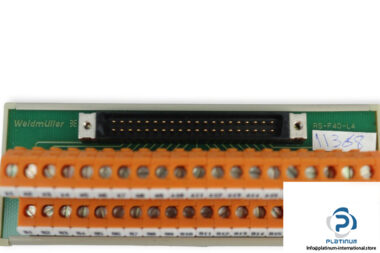 weidmuller-RS-F40-L4-interface-module-(New)-1