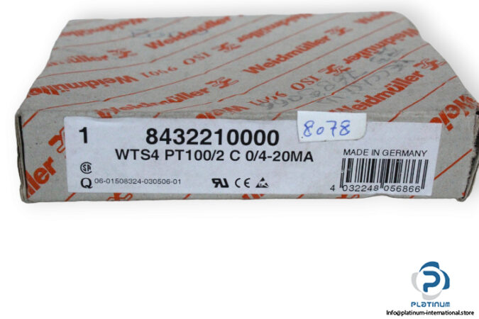weidmuller-WTS4-PT100_2-C-0_4-20MA-temperature-controller-(new)-3