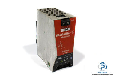 weidmuller-CP-DM-20-power-supply