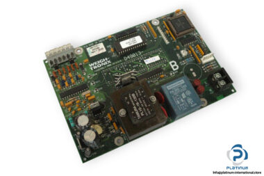 weigh-tronix-D49013-circuit-board-(used)