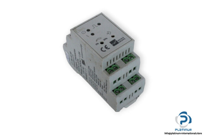 weinig-gruppe-VY-86-A8-56-safety-relay-used