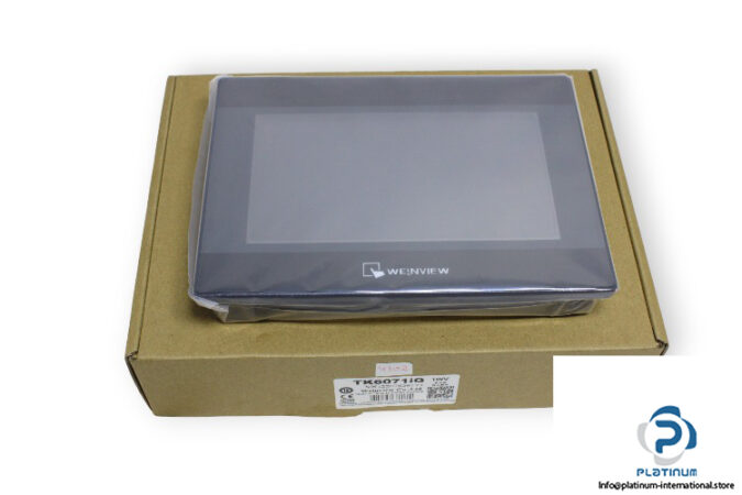 weinview-tk6071iq-hmi-touch-screen-panel-new