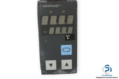 weishaupt-KS407-9404-407-42101-industrial-controller-(used)-1