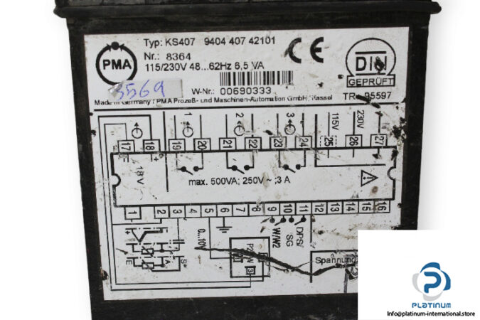 weishaupt-KS407-9404-407-42101-industrial-controller-(used)-2