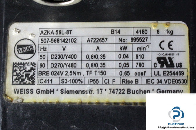 weiss-instruments-azka-56l-8t-motor(used)-1