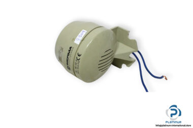 werma-482-052-55-electric-buzzer-(used)