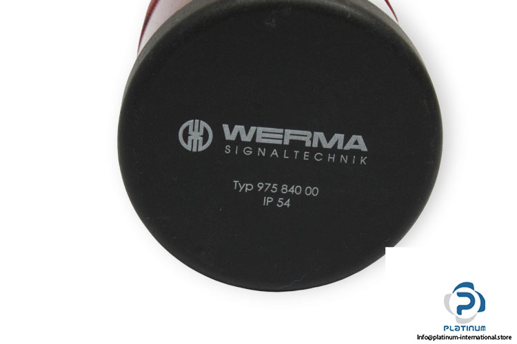 werma-840-080-00-light-alarm-industrial-(used)-1