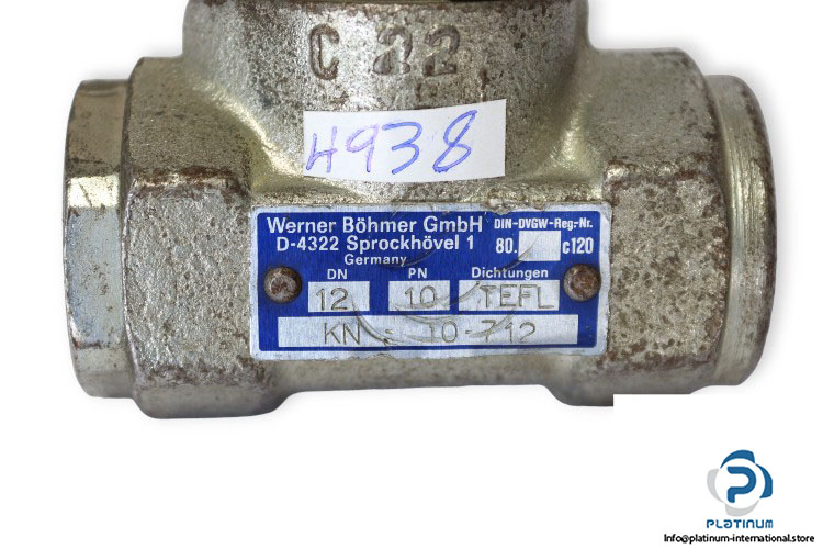werner-bohmer-KSL-V010-015-ball-valve-used-2