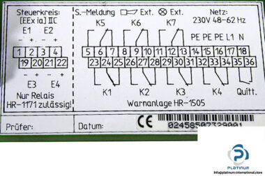 weso-HR-1505-circuit-board-(used)-1