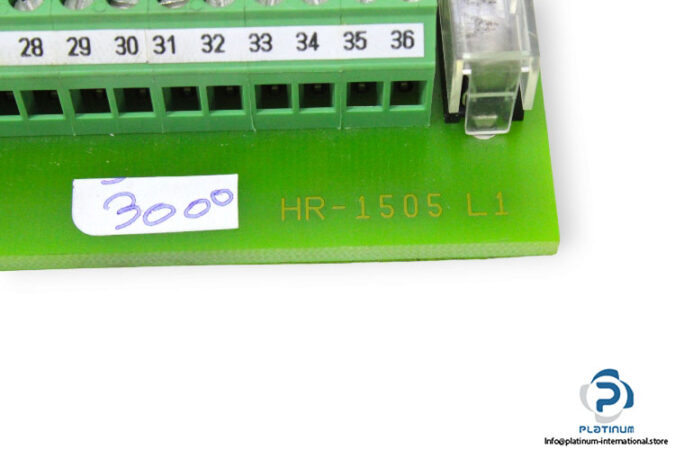 weso-HR-1505-circuit-board-(used)-2