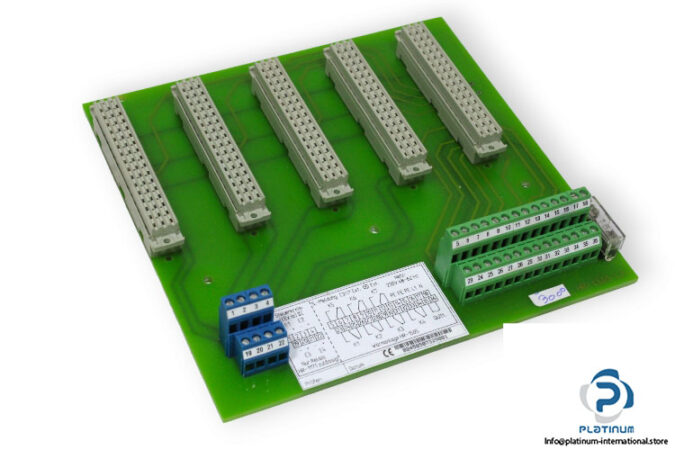 weso-HR-1505-circuit-board-(used)