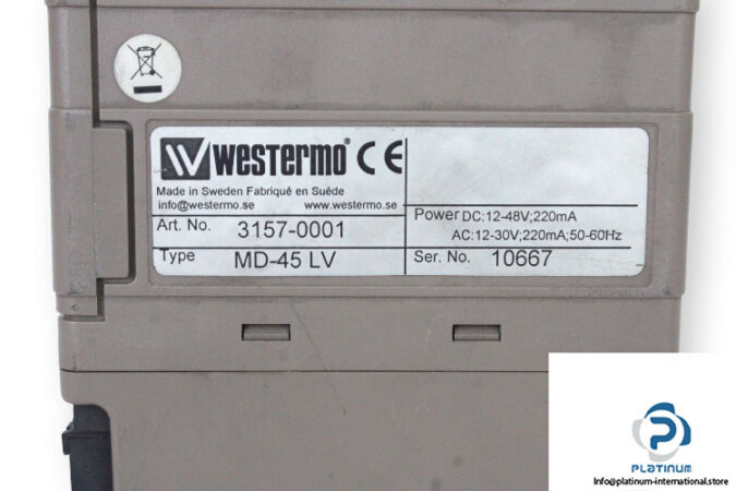 westermo-MD-45-LV-converter-(used)-2