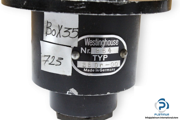 westinghouse-35DR-00-pressure-regulator-used-2