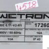 wetron-TBE-6.11-V2-R1-separator-block-(used)-2