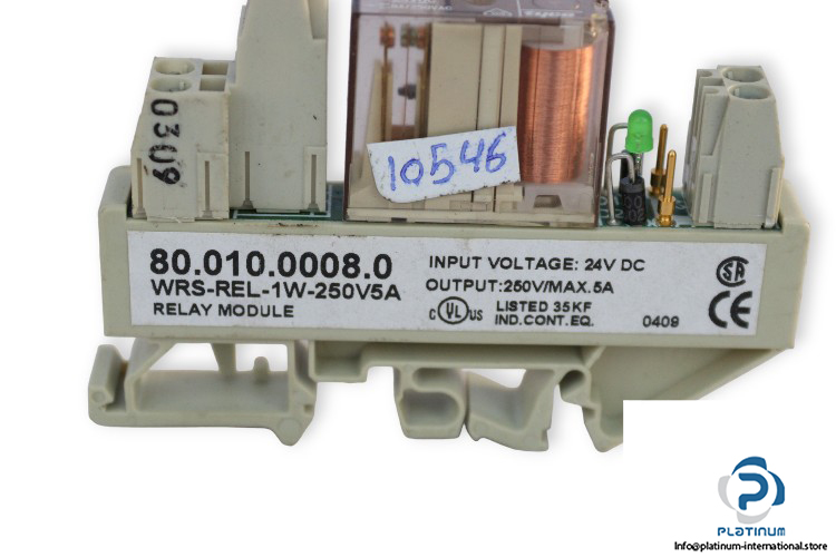 wieland-80.010.0008.0-relay-module-(New)-1