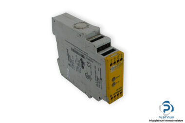 wieland-SNO-4003K-emergency-stop-relay-(used)