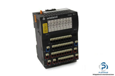 wieland-RICOS-16I-remote-i_o-binary-i_o-module