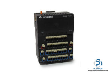 wieland-RICOS-16O-remote-i_o-binary-i_o-module