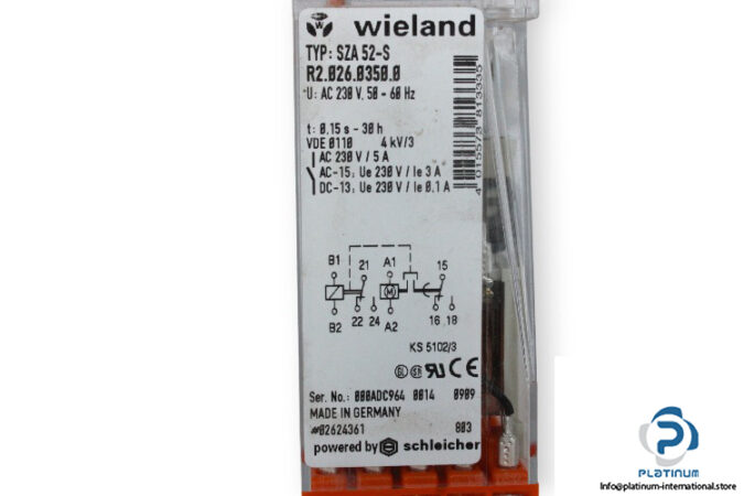 wieland-sza-52-s-timer-relay-new-2