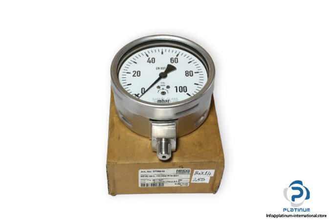 wika-9758946-diaphragm-pressure-gauge-(new)