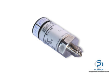 wika-C-10-compact-pressure-transmitter-used