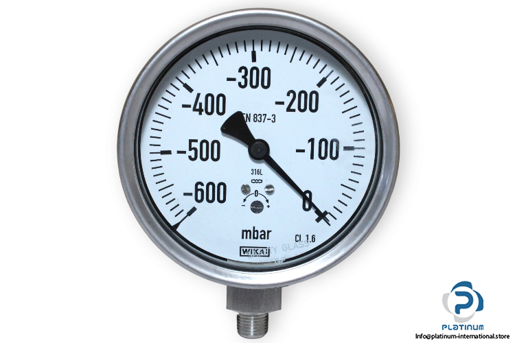 wika-EN-837-3-diaphragm-pressure-gauge-(used)-1
