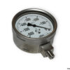 wika-EN-837-3-diaphragm-pressure-gauge-(used)