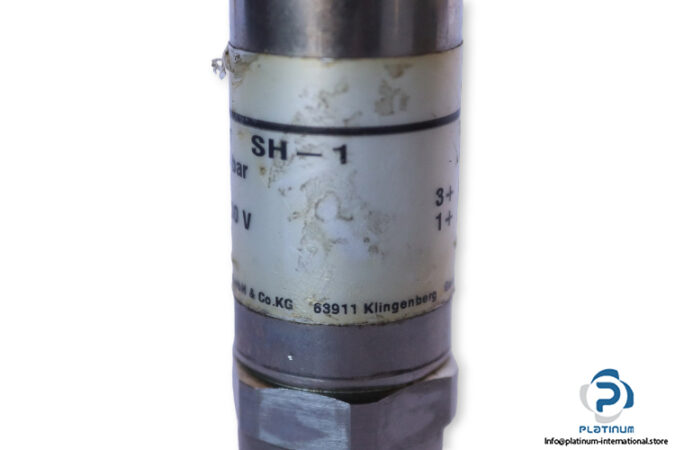 wika-SH-1-pressure-transmitter-(used)-2