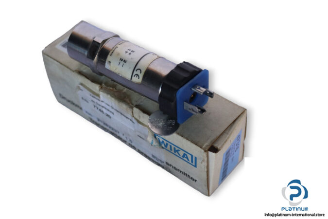 wika-SH-1-pressure-transmitter-(used)