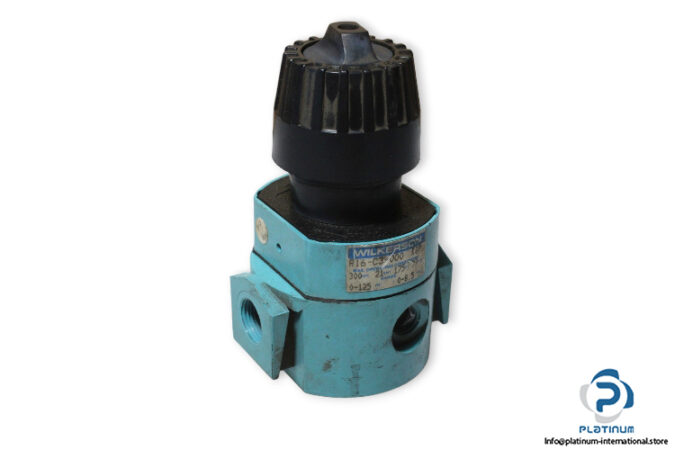 wilkerson-R16-C3-000-pressure-regulator-used