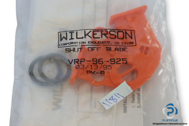 wilkerson-VRP-96-925-plastic-slide-and-o-rings-(New)-1