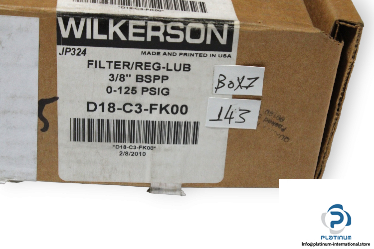 wilkerson-d18-c3-fk00-filter-with-regulator-lubricator-new-3