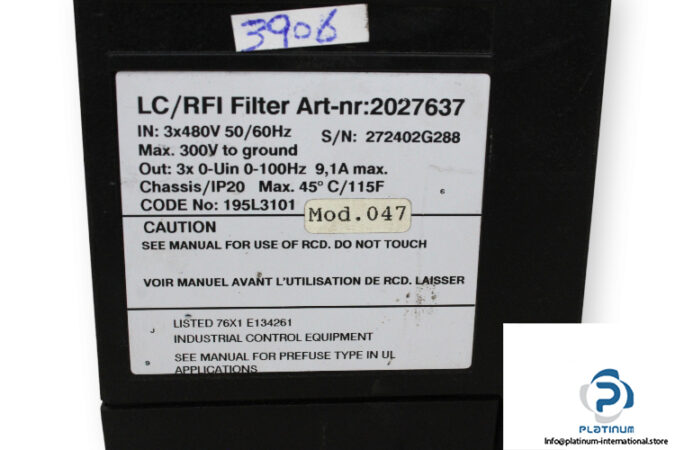 wilo-lc_rfi-filter-(used)-2