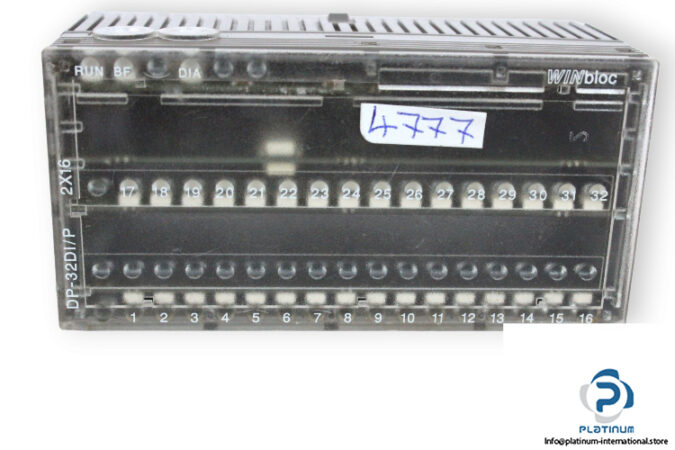 winbloc-DP-32DI_P-2X16-digital-input-module-(used)-1