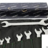 wodex-6-22 MM-double-open-ended-spanner-set
