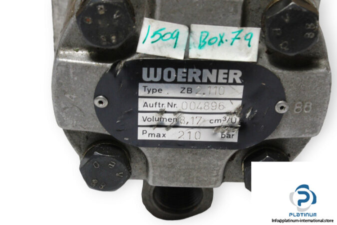 woerner-ZB2.110-gear-pump-used-3