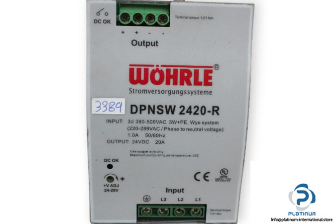 wohrle-DPNSW-2420-R-power-supply-(new)-1