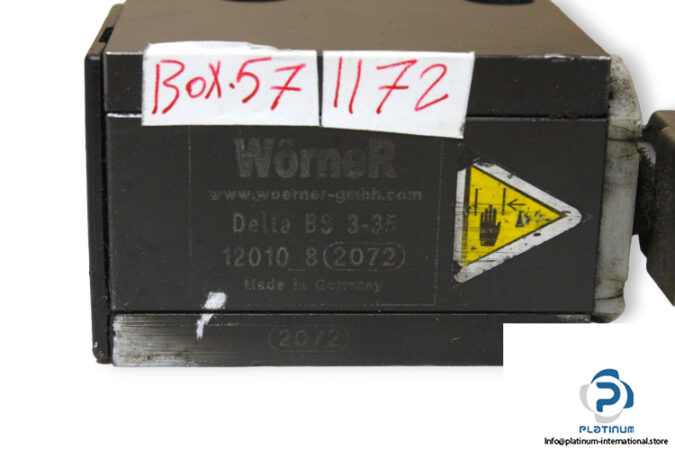 worner-DELTA-BS-3-35-separating-stop-used-3