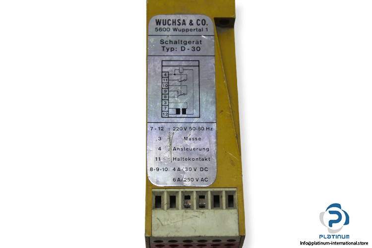 wuchsa-d-30-safety-relay-1