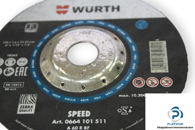 wurth-0664-101-511-speed-cutting-disc-for-steel-(used)-1