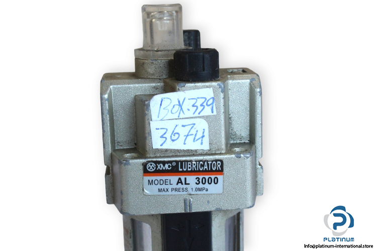 xmc-AL-3000-lubricator-used-2