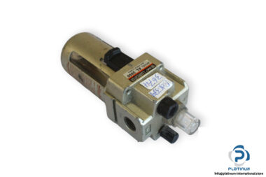 xmc-AL-3000-lubricator-used