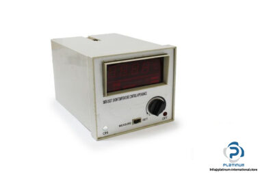 XMTA 0-1200°C DIGITAL DISPLAY REGULATOR