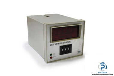 XMTA-0-999°C-digital-display-regulator