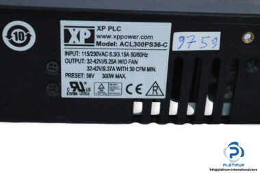 xp-ACL300PS36-C-power-supply-used-2