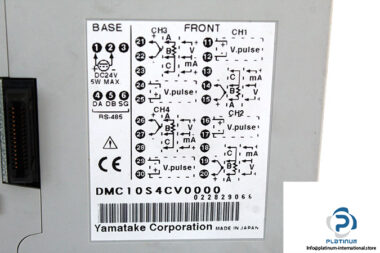 yamatake-DMC10-distributed-multi-channel-controller-(used)-1