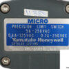 yamatake-honeywell-VCL-5103-H-micro-limit-switch-(Used)-2