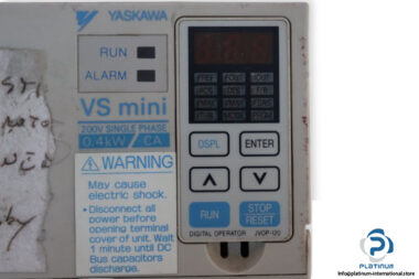 yaskawa-CIMR-XCAEB0P4-mini-inverter-(used)-1