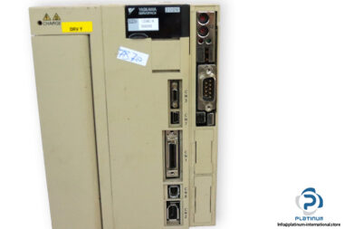 yaskawa-SGDV-120AE1A008000-servo-motor-drive-(used)-1